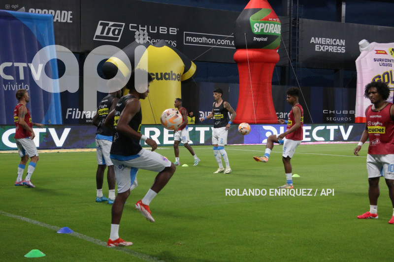 FBL LIGAPRO ECUABET INDEPENDIENTE VS MANTA