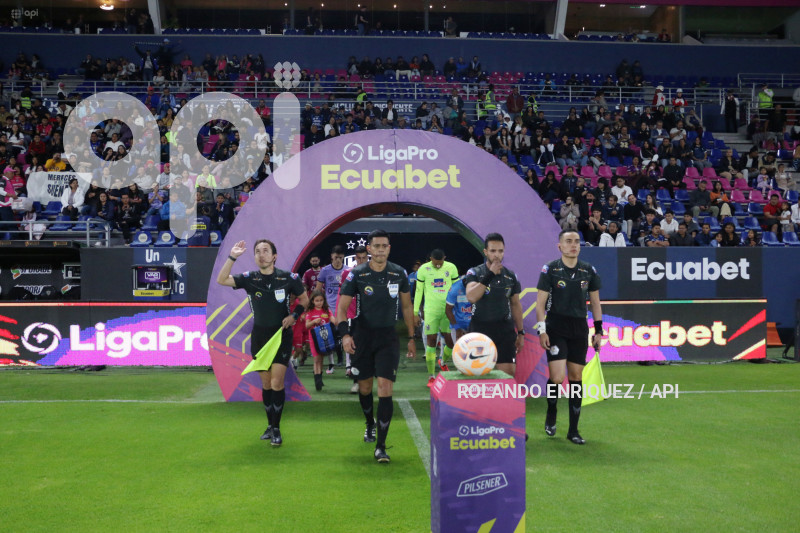 FBL LIGAPRO ECUABET INDEPENDIENTE VS MANTA