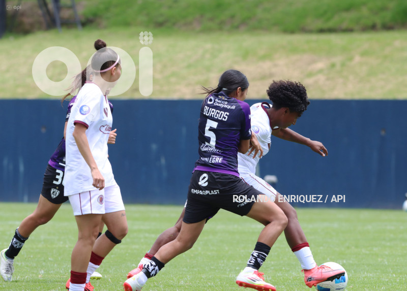 FBL SUPERLIGA FEMENINA DRAGONAS IDV VS VINO TINTO