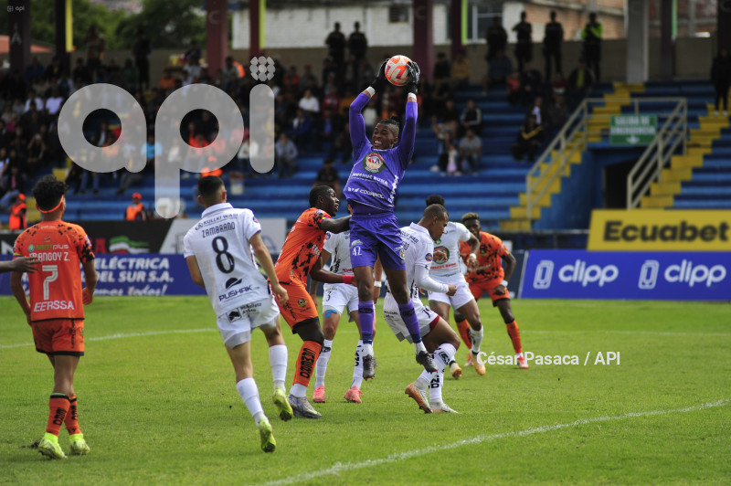FBL LIGAPRO Libertad vs Mushuc Runa