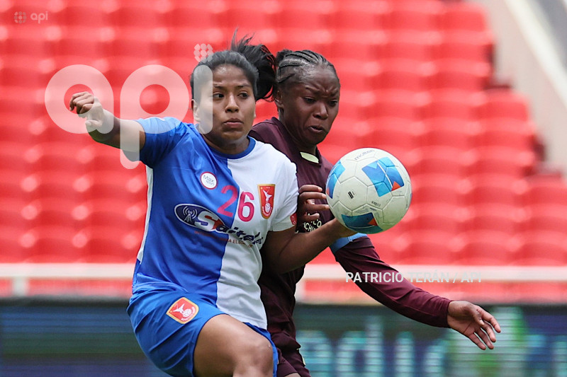 FBL SUPERLIGA FEMENINA LDU VS DEP IBARRA
