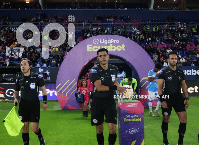 FBL LIGAPRO ECUABET INDEPENDIENTE VS MANTA