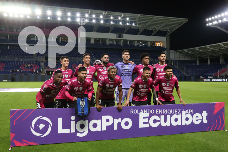 FBL LIGAPRO ECUABET INDEPENDIENTE VS MANTA