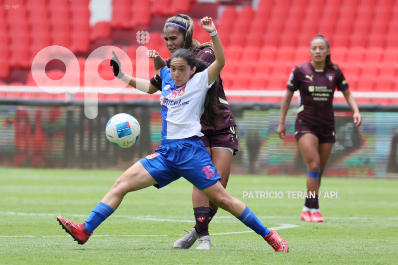 FBL SUPERLIGA FEMENINA LDU VS DEP IBARRA