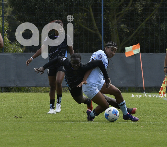 FBL SUPERLIGA FEMENINA MACARA VS CATOLICA