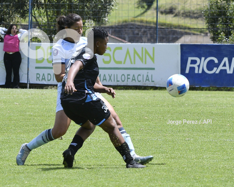 FBL SUPERLIGA FEMENINA MACARA VS CATOLICA