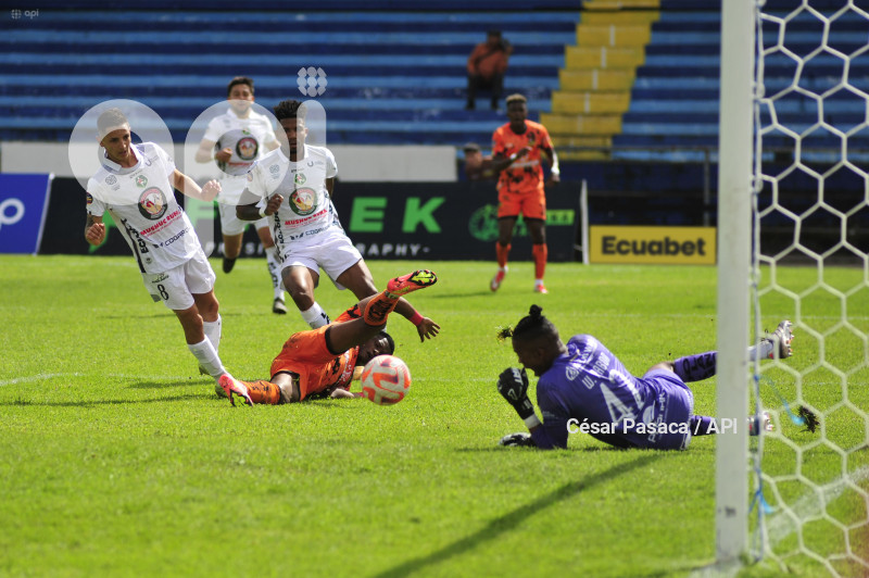 FBL LIGAPRO Libertad vs Mushuc Runa