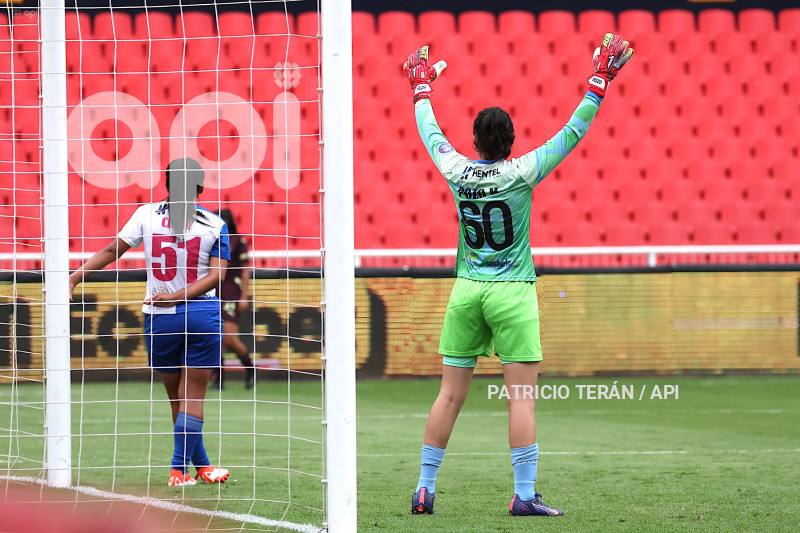 FBL SUPERLIGA FEMENINA LDU VS DEP IBARRA