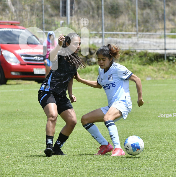 FBL SUPERLIGA FEMENINA MACARA VS CATOLICA