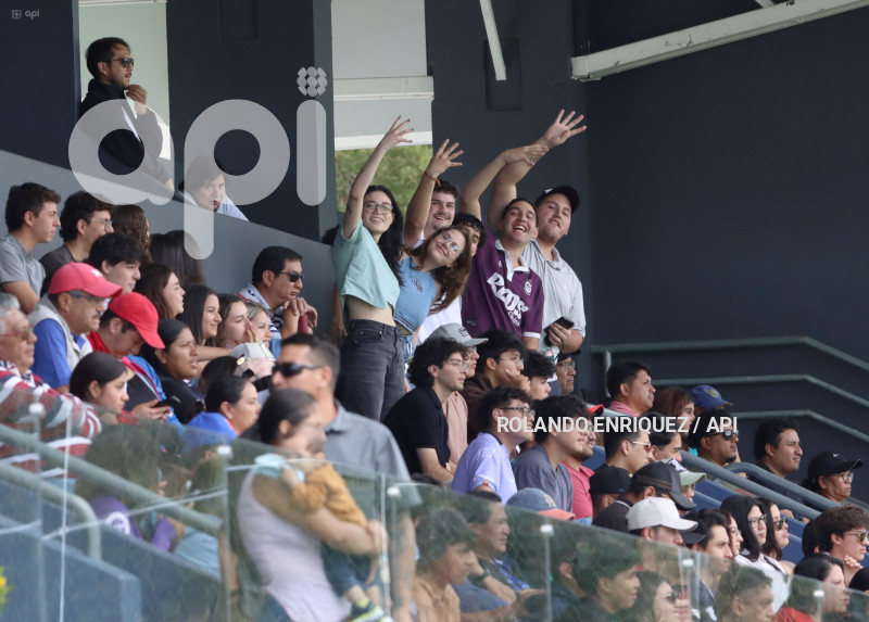 FBL SUPERLIGA FEMENINA DRAGONAS IDV VS VINO TINTO