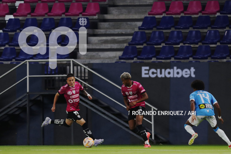 FBL LIGAPRO ECUABET INDEPENDIENTE VS MANTA