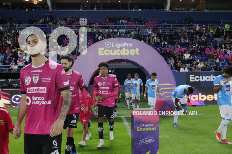 FBL LIGAPRO ECUABET INDEPENDIENTE VS MANTA
