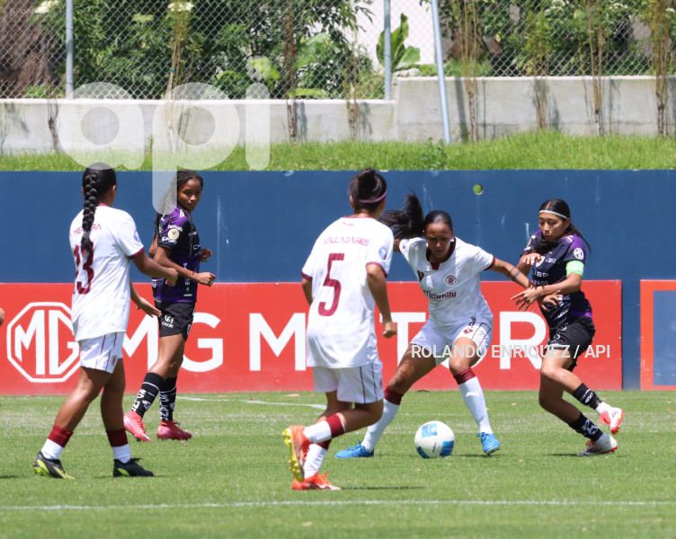 FBL SUPERLIGA FEMENINA DRAGONAS IDV VS VINO TINTO