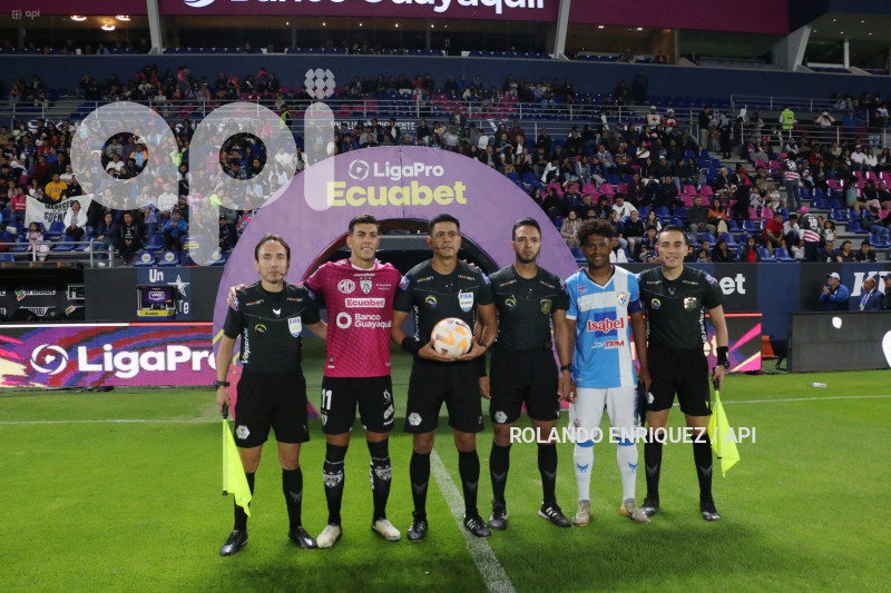 FBL LIGAPRO ECUABET INDEPENDIENTE VS MANTA
