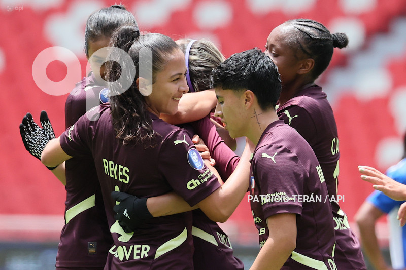 FBL SUPERLIGA FEMENINA LDU VS DEP IBARRA