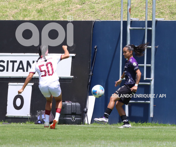 FBL SUPERLIGA FEMENINA DRAGONAS IDV VS VINO TINTO