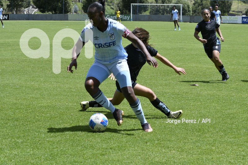 FBL SUPERLIGA FEMENINA MACARA VS CATOLICA