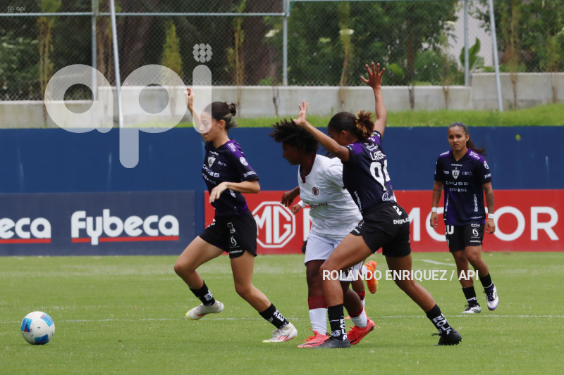 FBL SUPERLIGA FEMENINA DRAGONAS IDV VS VINO TINTO