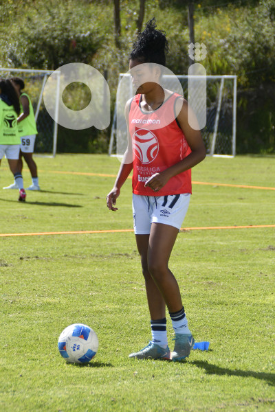 FBL SUPERLIGA FEMENINA MACARA VS CATOLICA