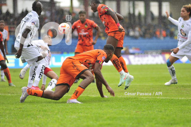 FBL LIGAPRO Libertad vs Mushuc Runa