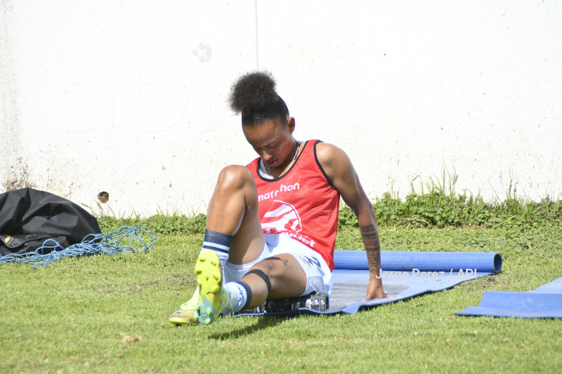 FBL SUPERLIGA FEMENINA MACARA VS CATOLICA