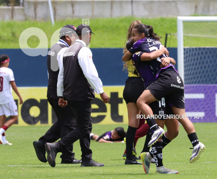 FBL SUPERLIGA FEMENINA DRAGONAS IDV VS VINO TINTO