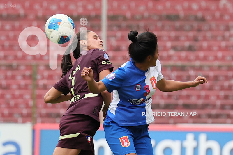 FBL SUPERLIGA FEMENINA LDU VS DEP IBARRA