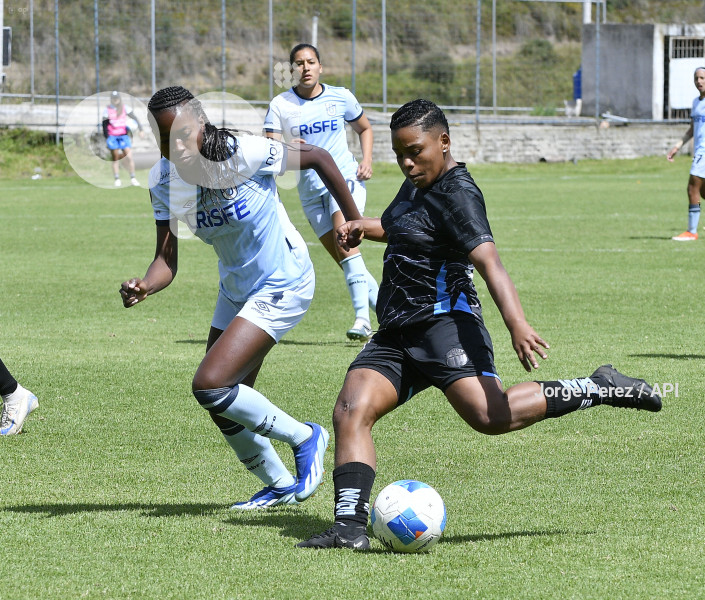 FBL SUPERLIGA FEMENINA MACARA VS CATOLICA