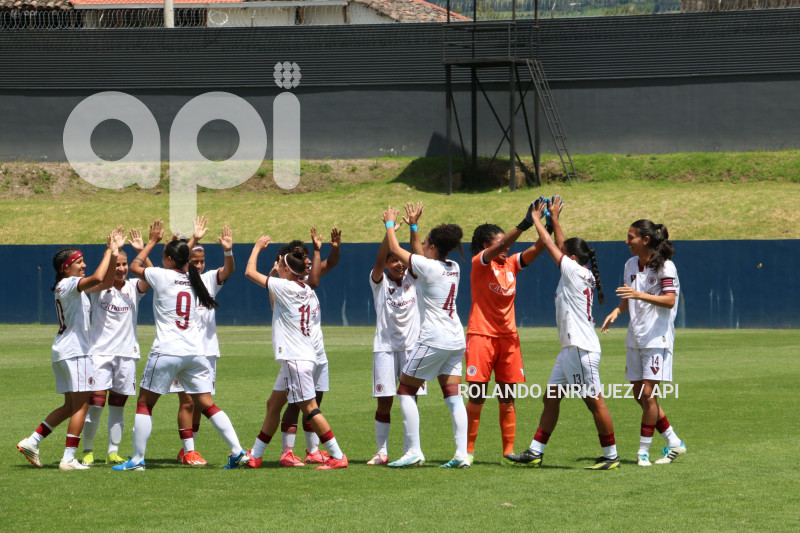 FBL SUPERLIGA FEMENINA DRAGONAS IDV VS VINO TINTO