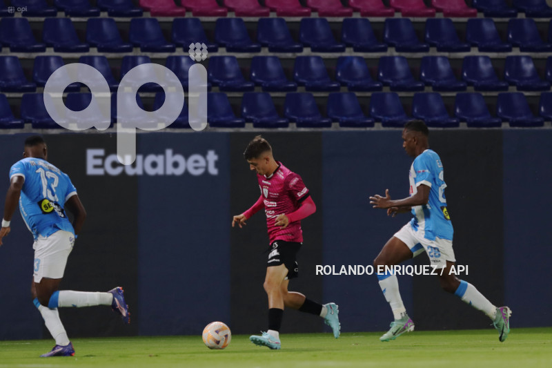 FBL LIGAPRO ECUABET INDEPENDIENTE VS MANTA