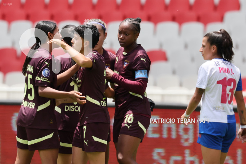 FBL SUPERLIGA FEMENINA LDU VS DEP IBARRA