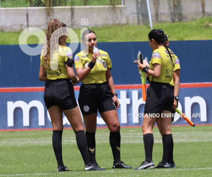 FBL SUPERLIGA FEMENINA DRAGONAS IDV VS VINO TINTO