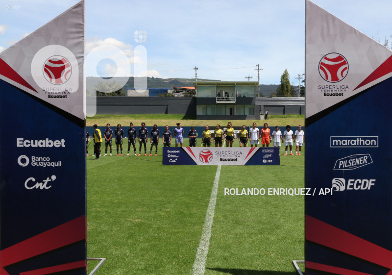 FBL SUPERLIGA FEMENINA DRAGONAS IDV VS VINO TINTO