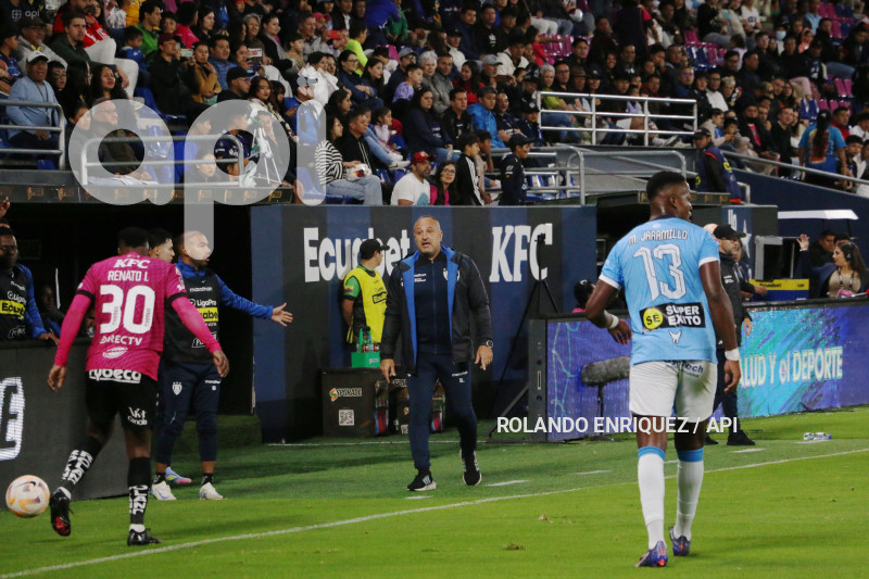 FBL LIGAPRO ECUABET INDEPENDIENTE VS MANTA