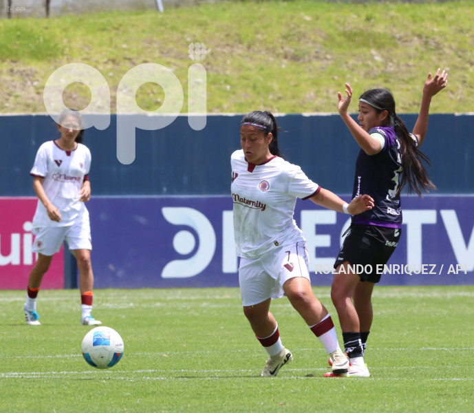 FBL SUPERLIGA FEMENINA DRAGONAS IDV VS VINO TINTO