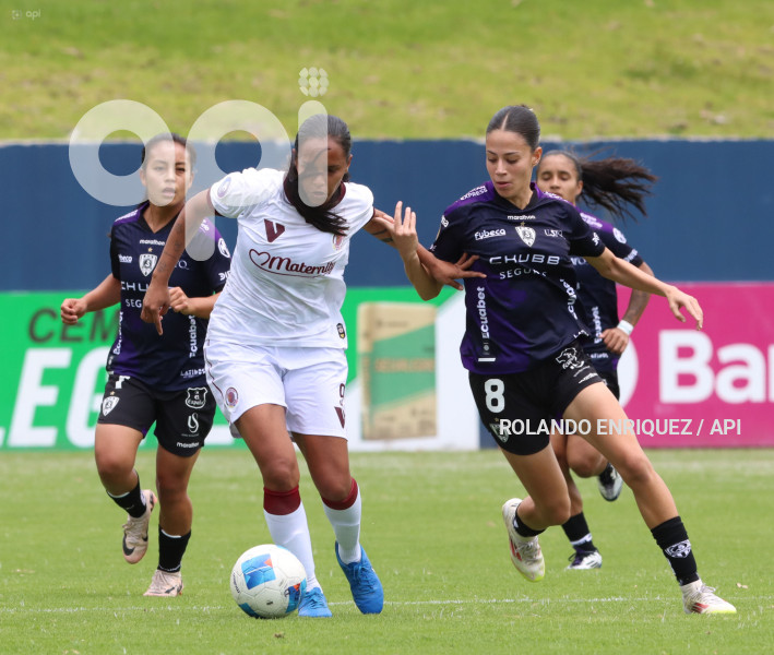 FBL SUPERLIGA FEMENINA DRAGONAS IDV VS VINO TINTO