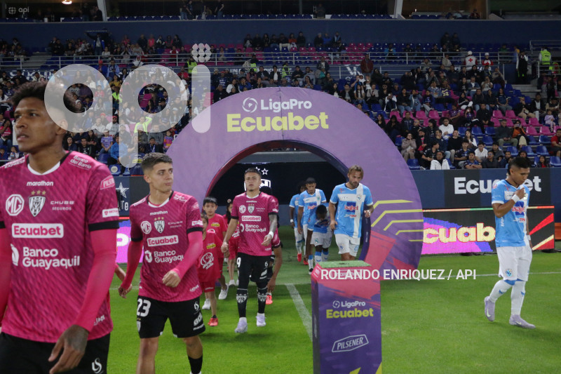 FBL LIGAPRO ECUABET INDEPENDIENTE VS MANTA