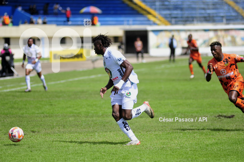 FBL LIGAPRO Libertad vs Mushuc Runa