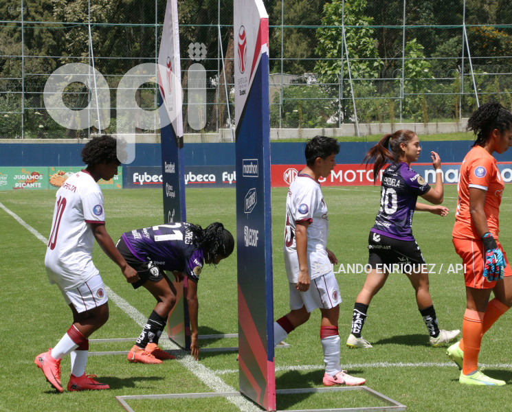 FBL SUPERLIGA FEMENINA DRAGONAS IDV VS VINO TINTO