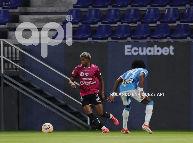 FBL LIGAPRO ECUABET INDEPENDIENTE VS MANTA