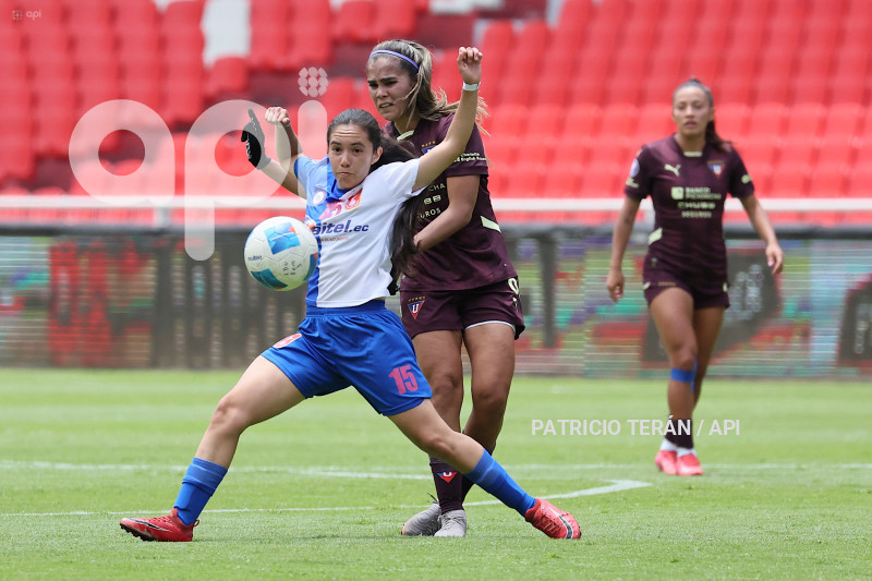 FBL SUPERLIGA FEMENINA LDU VS DEP IBARRA