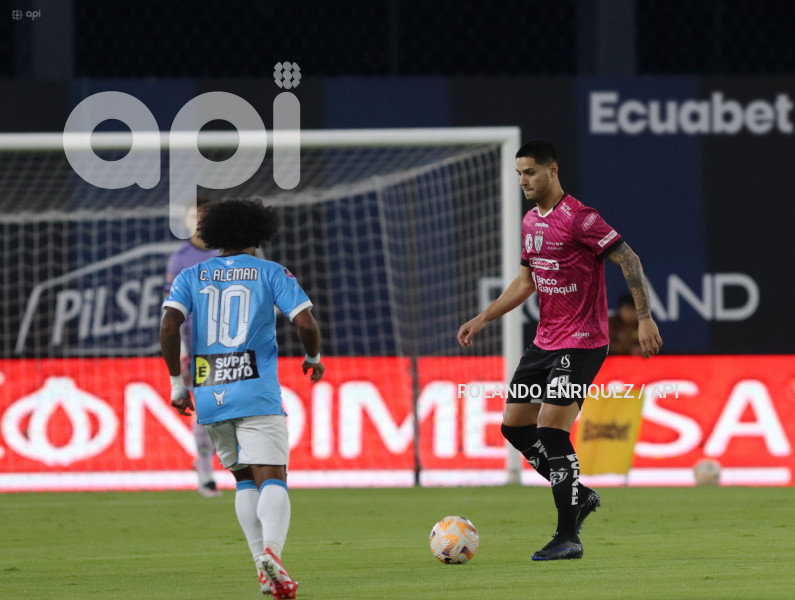 FBL LIGAPRO ECUABET INDEPENDIENTE VS MANTA