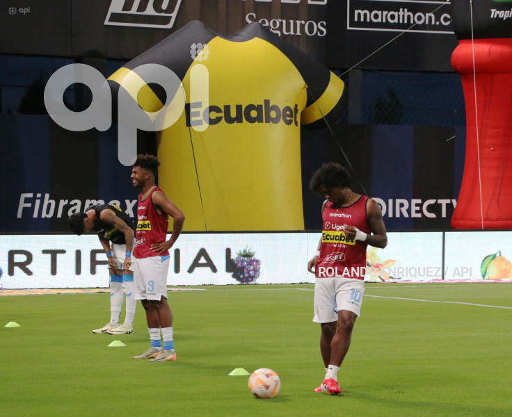FBL LIGAPRO ECUABET INDEPENDIENTE VS MANTA