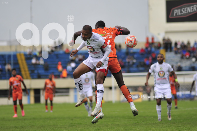 FBL LIGAPRO Libertad vs Mushuc Runa