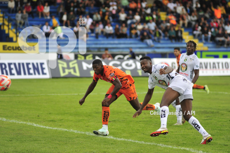 FBL LIGAPRO Libertad vs Mushuc Runa