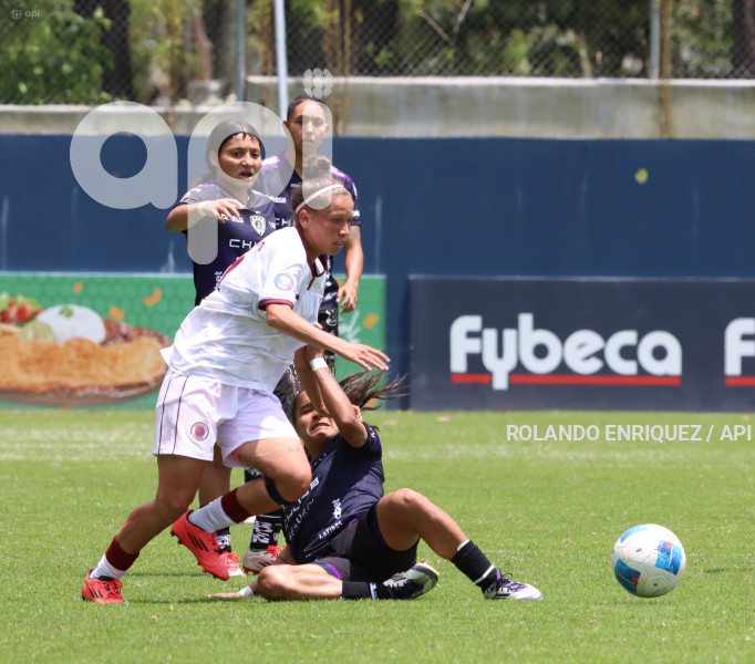 FBL SUPERLIGA FEMENINA DRAGONAS IDV VS VINO TINTO