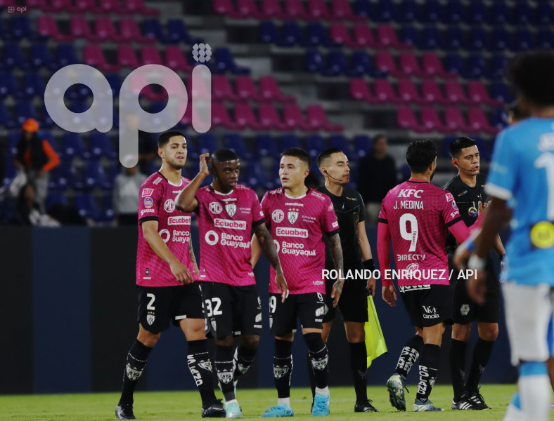 FBL LIGAPRO ECUABET INDEPENDIENTE VS MANTA