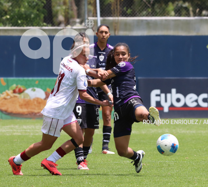FBL SUPERLIGA FEMENINA DRAGONAS IDV VS VINO TINTO