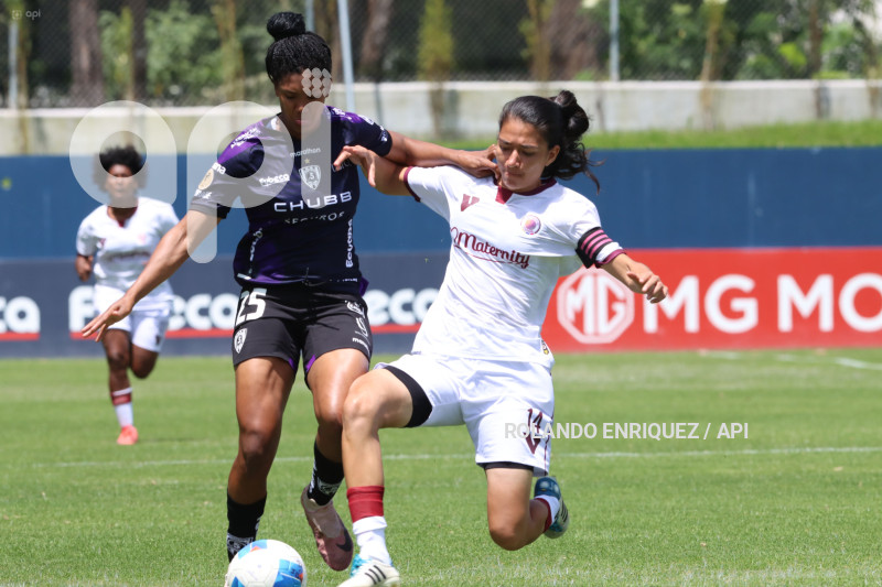 FBL SUPERLIGA FEMENINA DRAGONAS IDV VS VINO TINTO