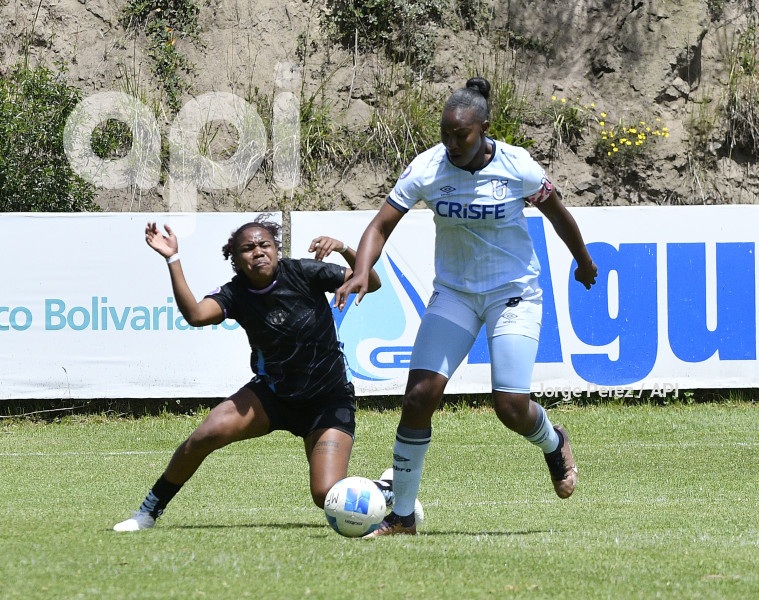 FBL SUPERLIGA FEMENINA MACARA VS CATOLICA